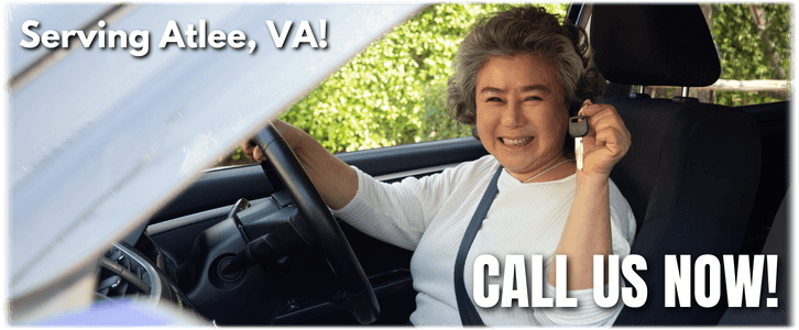 Locksmith Atlee VA