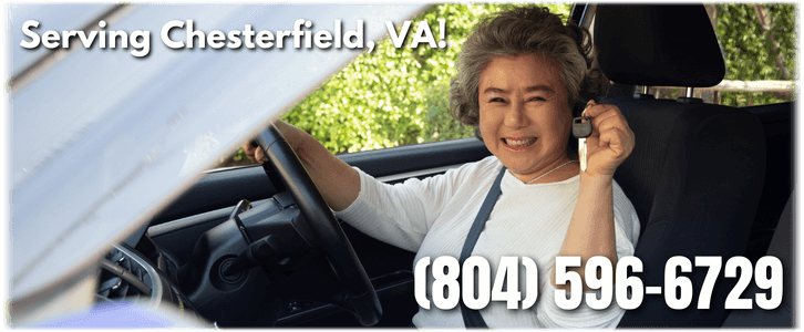 Locksmith Chesterfield VA